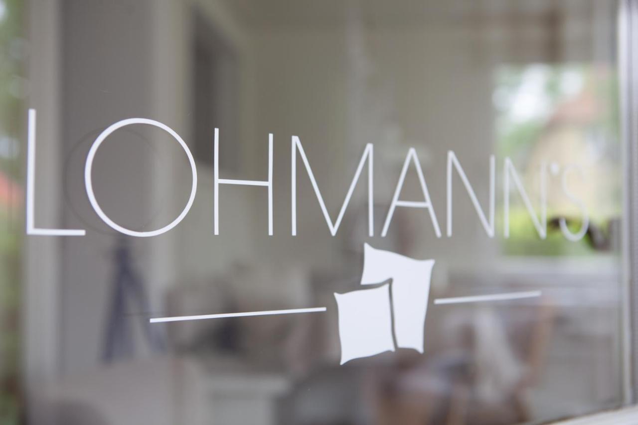 Hotel Lohmann'S à Garstedt Extérieur photo